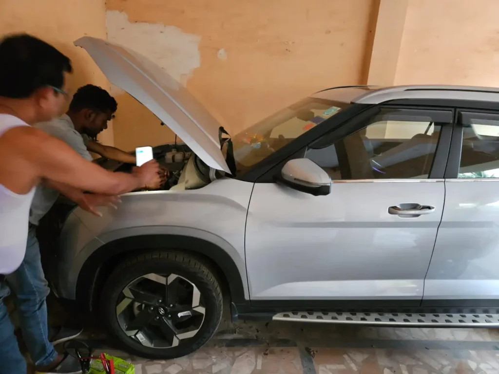 doorstep car repair in bhubaneswar