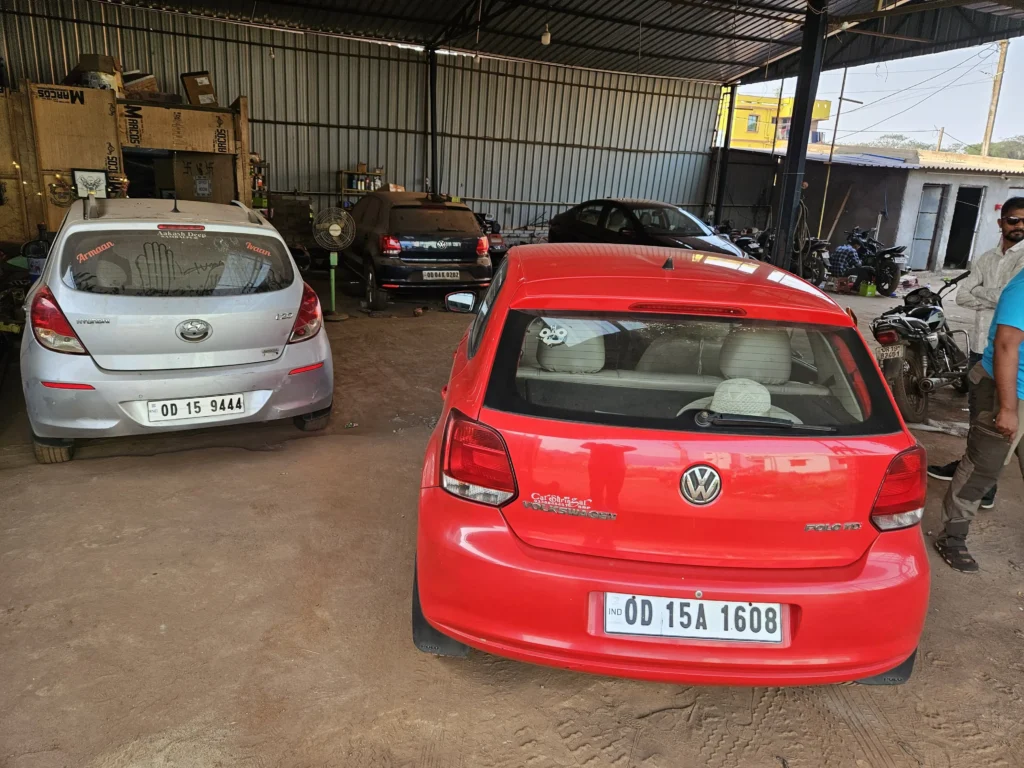 volkswagen car repair in bhubaneswar